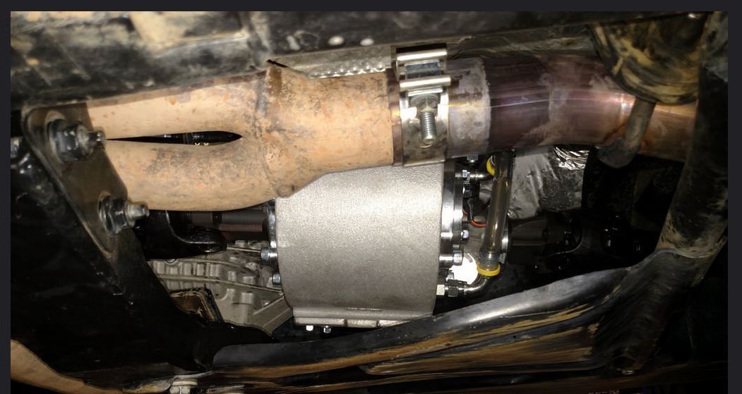 New Atlas 2sp Transfer Case Jeep Wrangler Forum