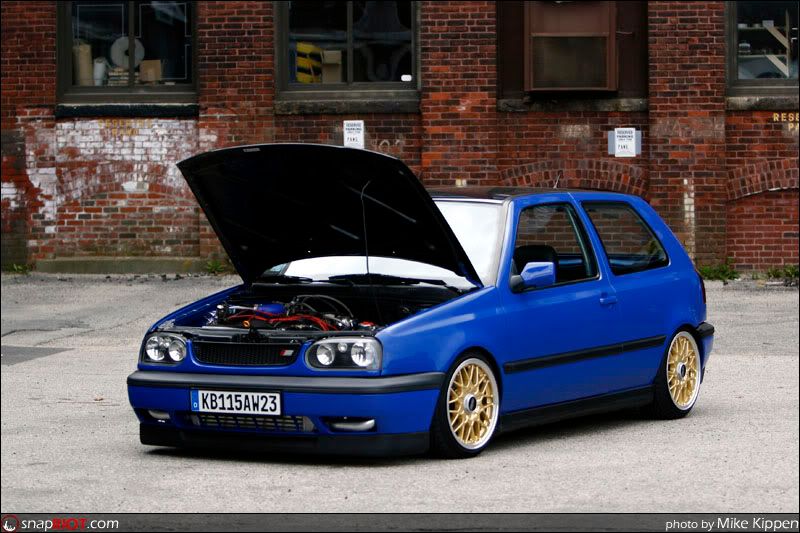 Golf Euro