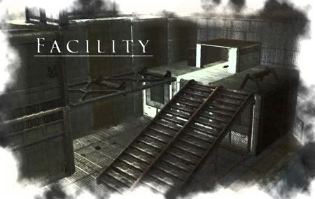 Map 'Facility' by H3C x Nevz