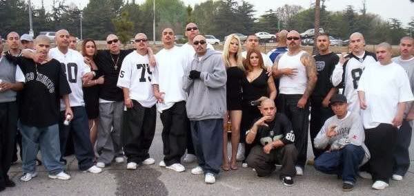 High Power Gangsters