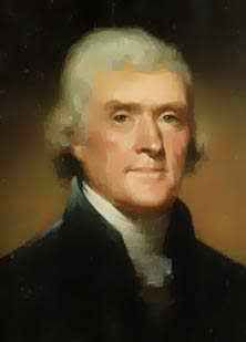 Thomas Jefferson-3rd Pictures, Images and Photos