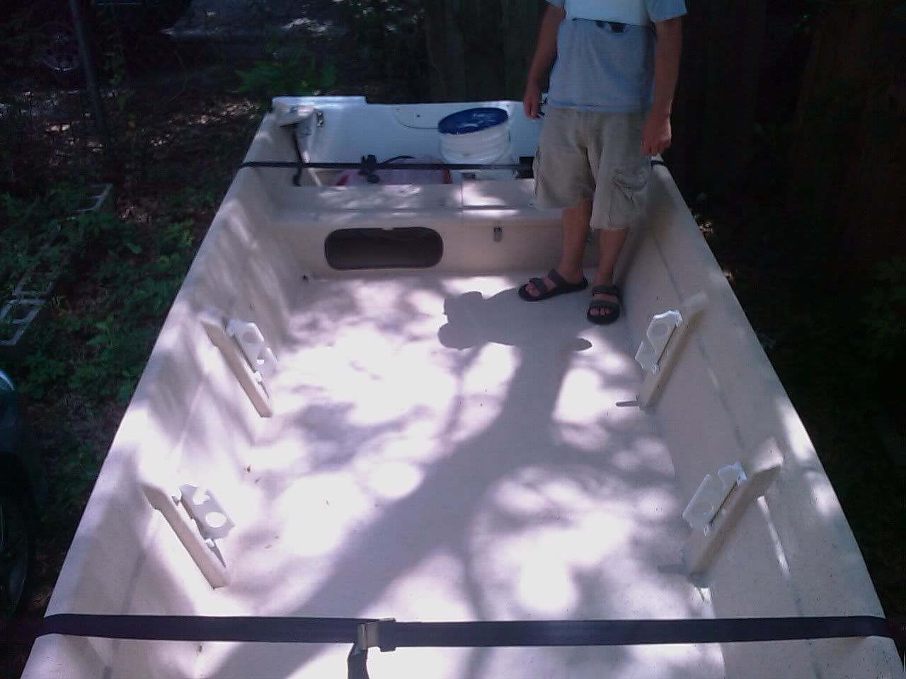 New Project 16' fiberglass Boat Design Net