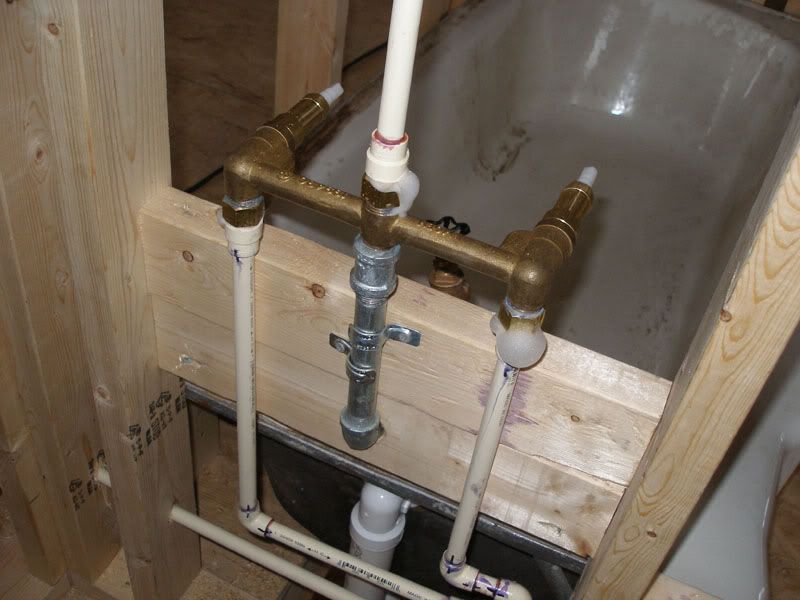 cpvc transition leak test with air