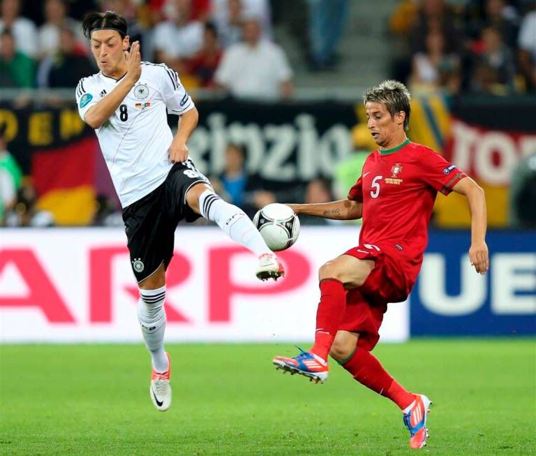 EURO 2012 - Germany vs. Portugal