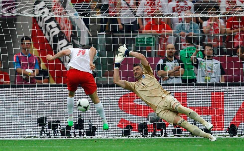 EURO 2012 Poland - Greece
