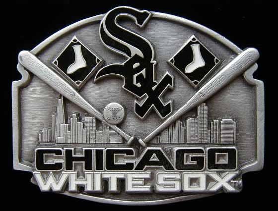 Chicago White Sox. The Chicago White Sox kick-off