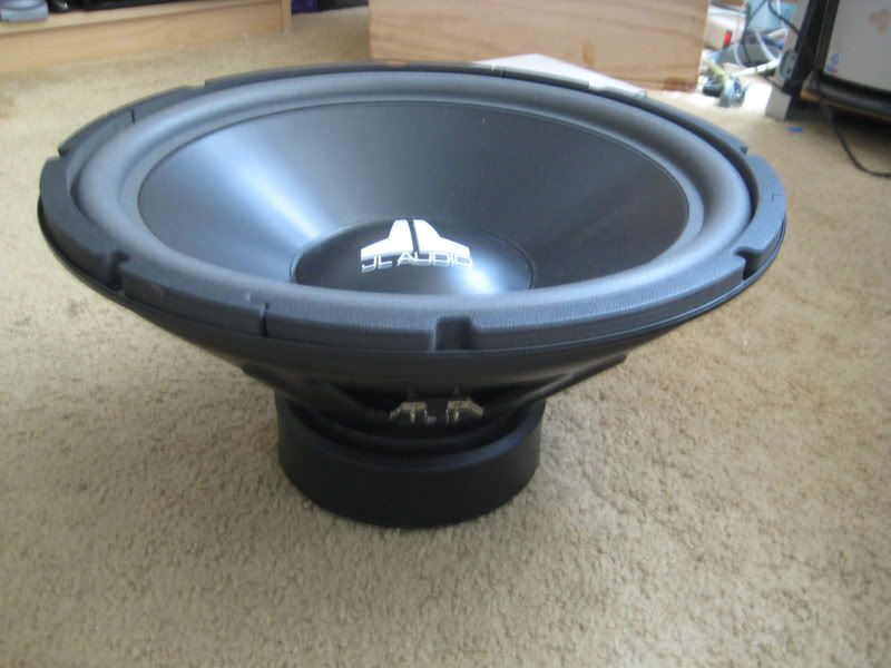 jl audio 15w6 for sale
