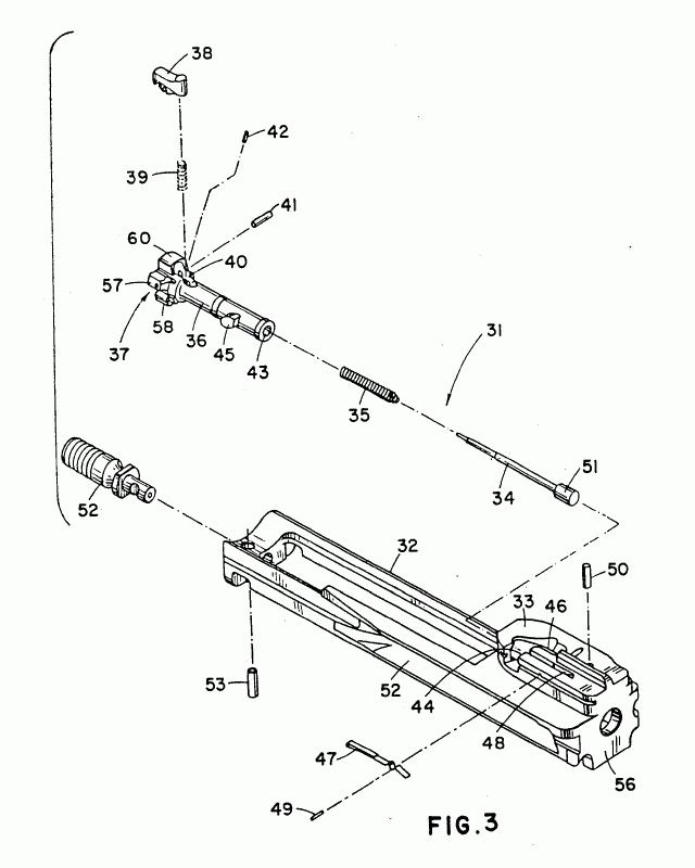 feed lever design in Negev