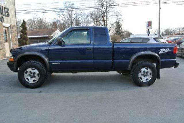 Chevy S10 Zr2