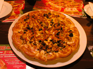 Pizza *