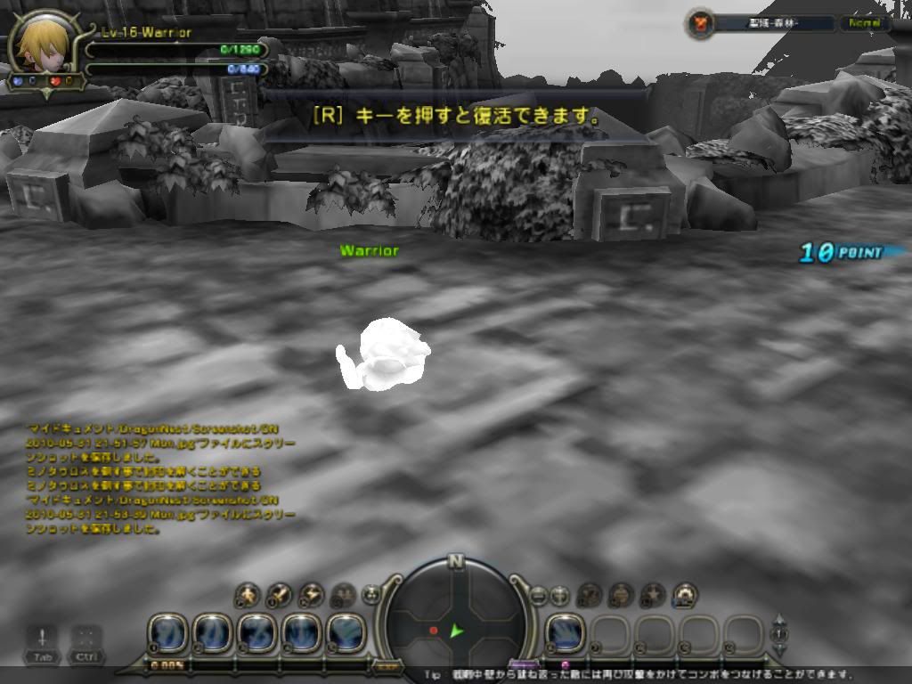 Dragon Nest Cursor Mod Download