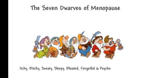 7 Dwarfs Of Menopause Photo By Gavinsnoni Photobucket 