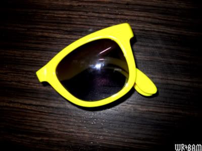 cheap neon sunglasses. yellow neon sunglasses.