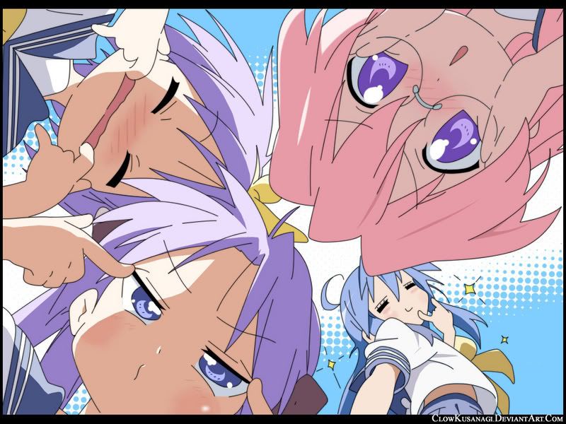 [PokeCommunity.com] |♥| Lucky Star Fanclub! |♥|