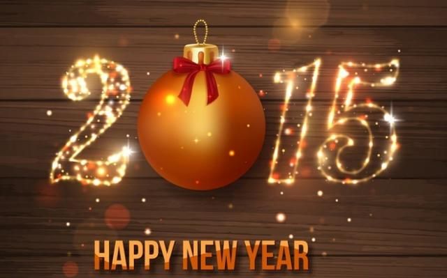 Chúc mừng năm mới Ất Mùi 2015