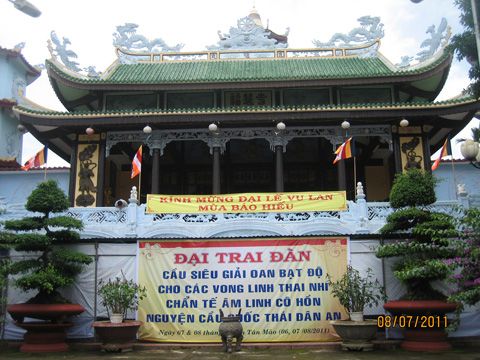 'Nói chuyện' với vong linh thai nhi vô tội