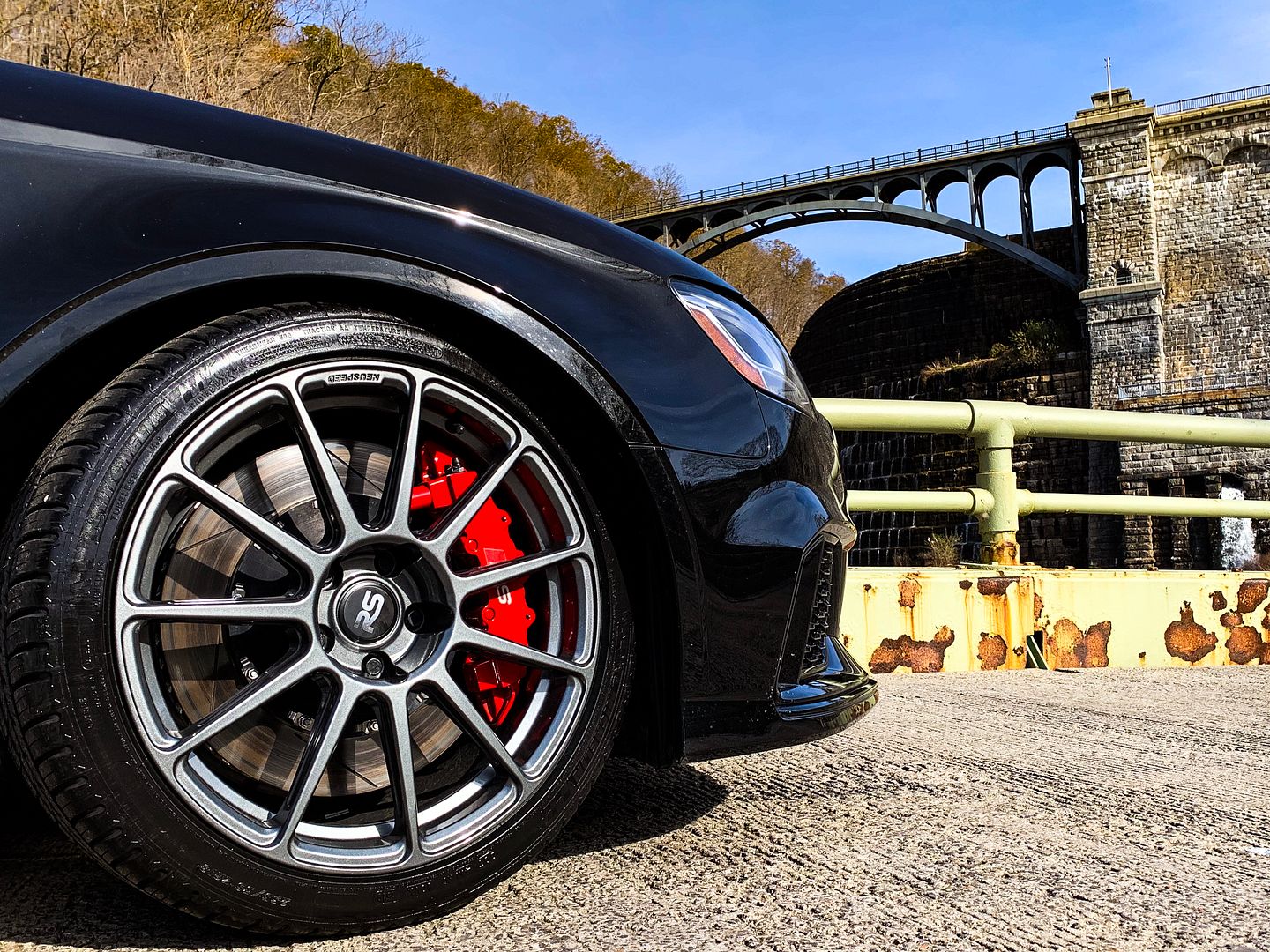 Supreme Power Neuspeed RS3 8V Sedan Performance Upgrades Page 2