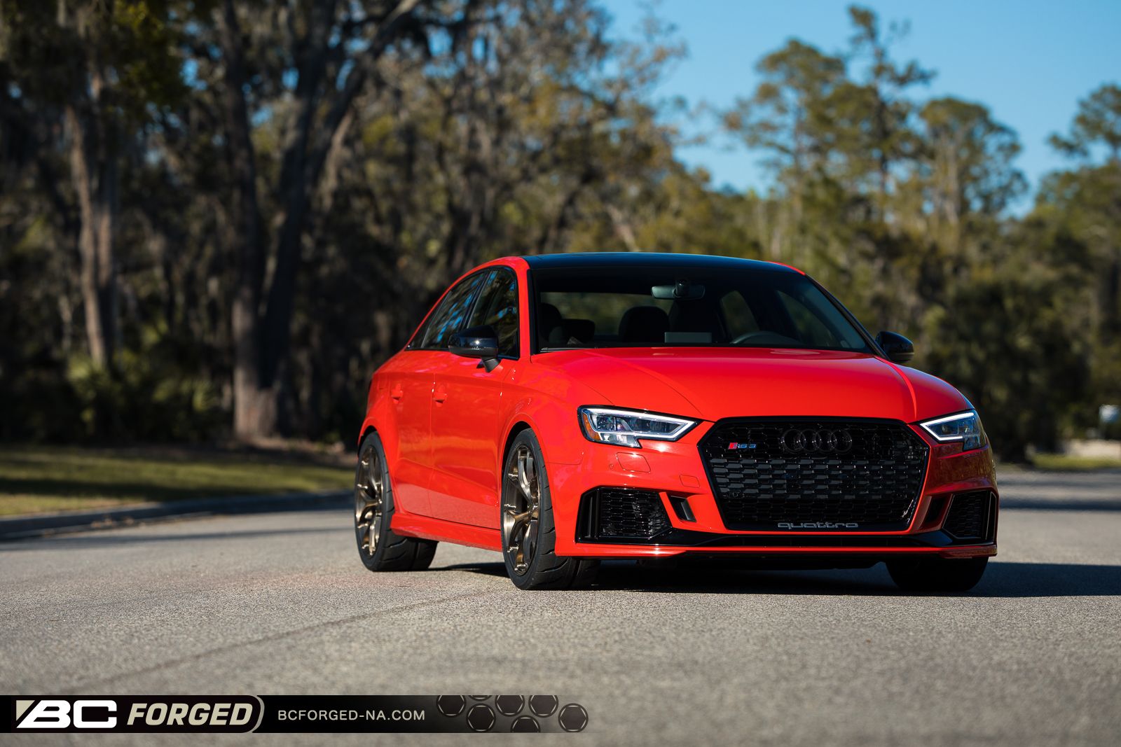 Supreme Power | BC Forged 18