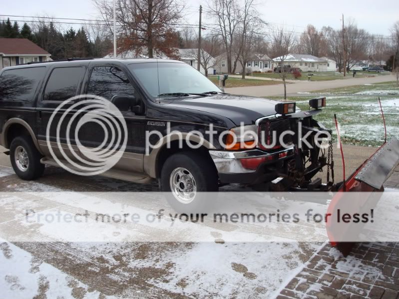 Snow plow for 2001 ford ranger #7