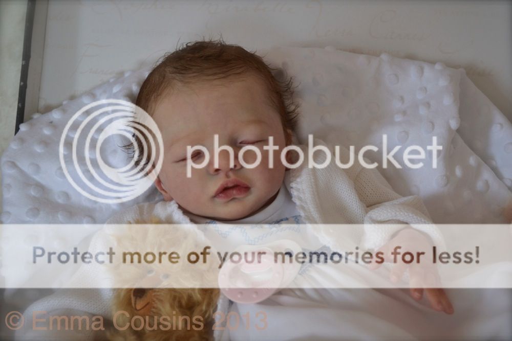 Emma Rose Artistry Stunning Reborn Baby Girl Julietta Natali Blick No Res