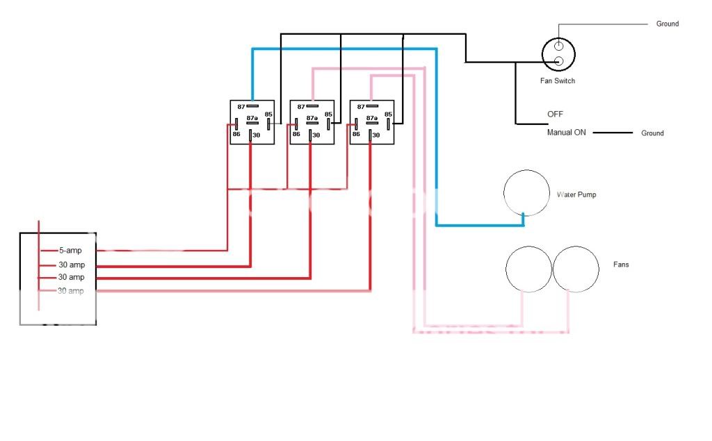 Wiring Schematic | Team Chevelle