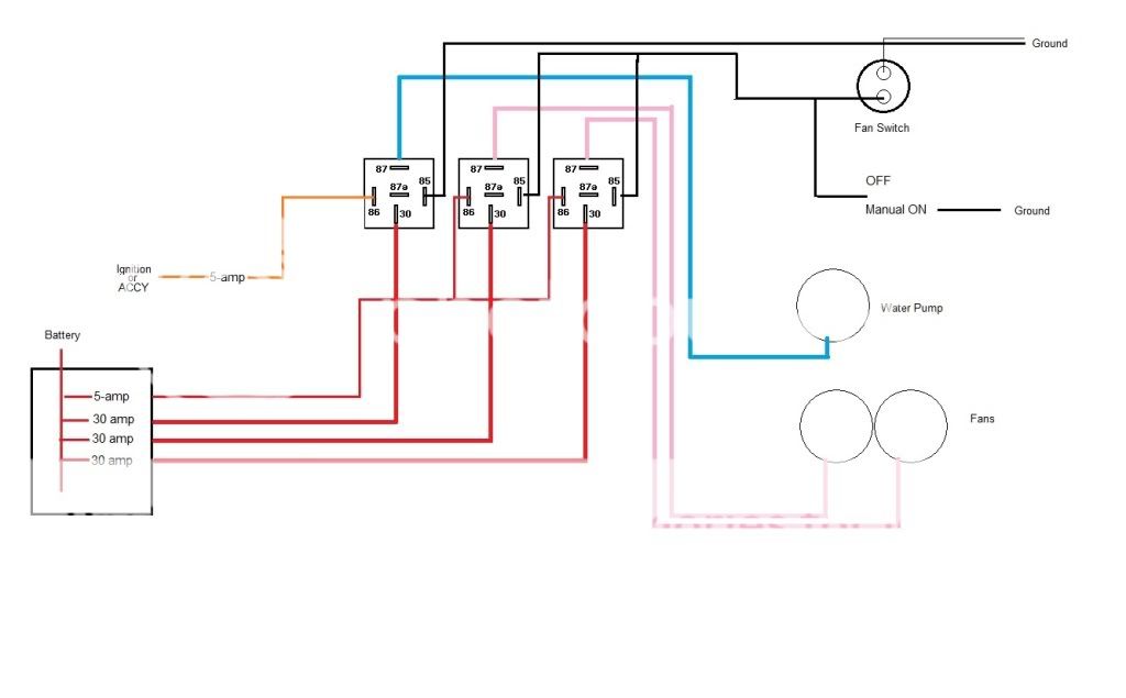 Wiring Schematic | Team Chevelle