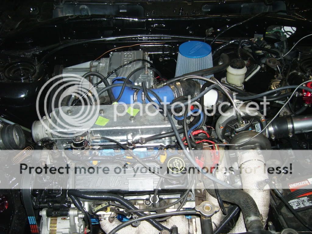 Ford kit probe supercharger #10