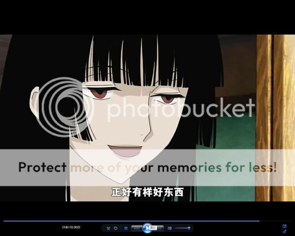 [无聊]超无聊发现的说 - clamp作品专版:blood-c - sos动漫社团