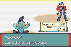 [PokeCommunity.com] Ultimate Monotype Challenge Thread
