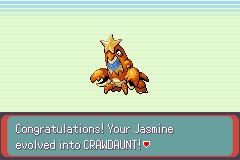 [PokeCommunity.com] Ultimate Monotype Challenge Thread