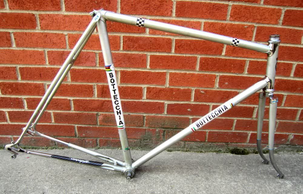 bottecchia frameset