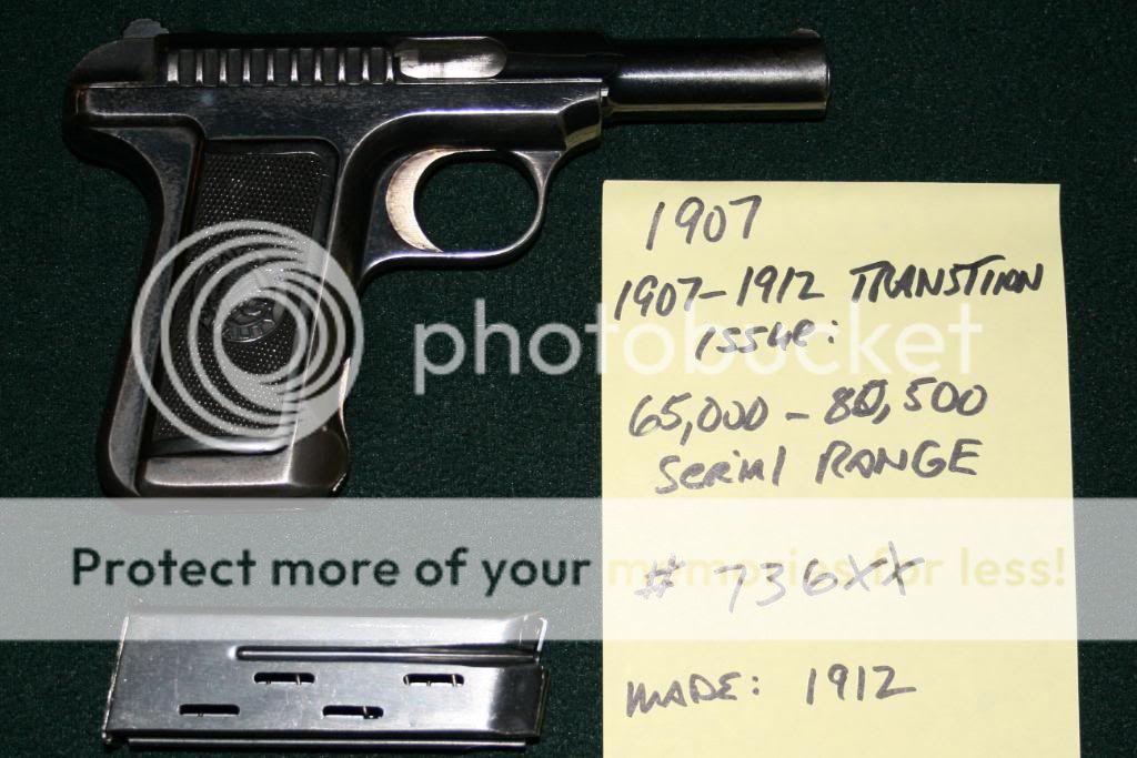 savage pistol serial numbers