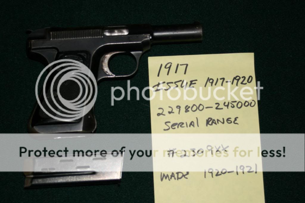 savage pistol serial numbers