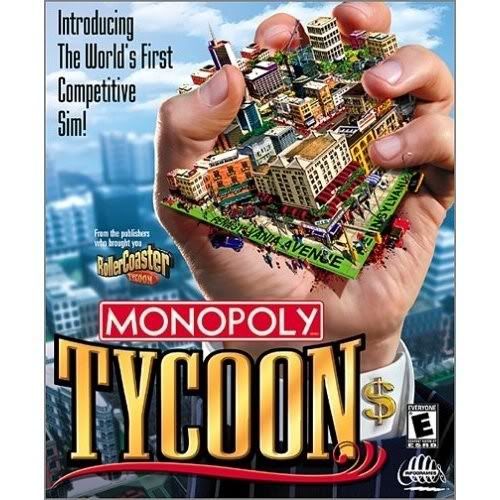 monopoly tycoon pc game