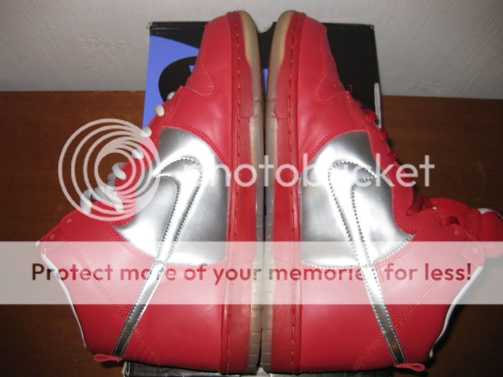 VNDS 9.5/10 Nike Dunk High Pro SB Mork and Mindy 11.5 skate air max 