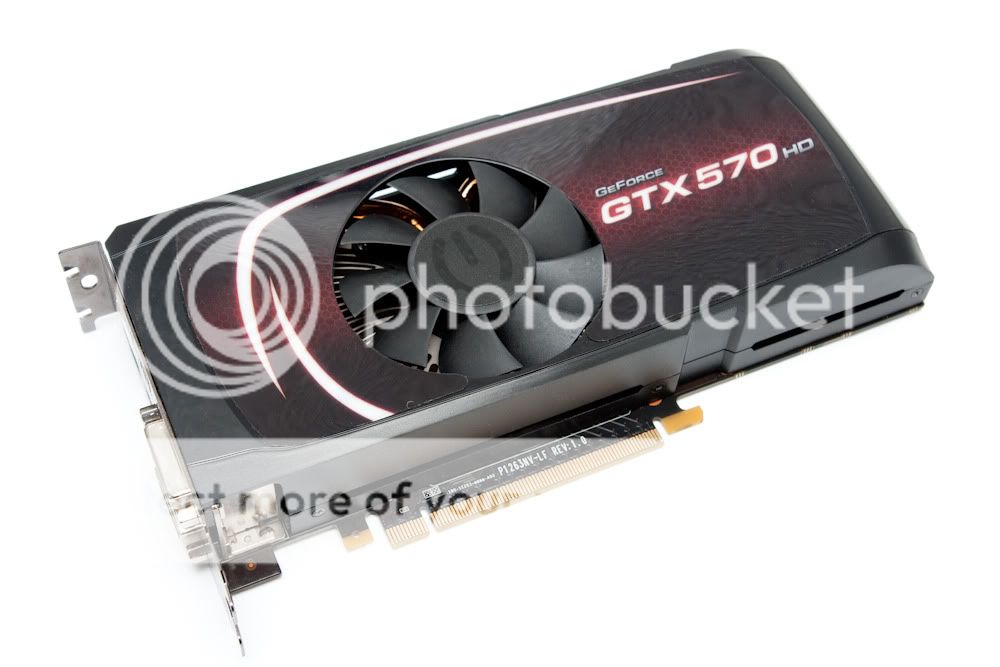 EVGA NVIDIA GeForce GTX 570 HD 012 P3 1571 AR 1.2GB 1280MB SLI GPU 