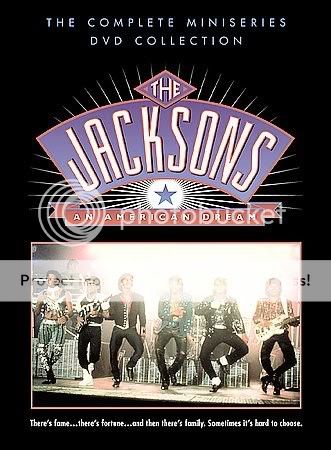 The Jacksons An American Dream Complete Series New DVD